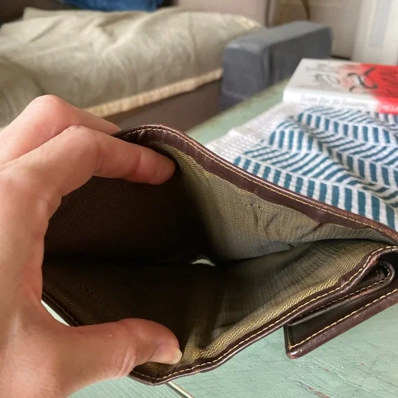 Fendi Zucca wallet - Picture 9 of 9